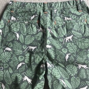 Mini Boden Bottoms - Mini Boden Size 11 shorts EUC animal print Mini Boden Bottoms - Mini Boden Size 11 shorts EUC animal print